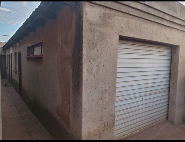 1 BEDROOM HOUSE FOR SALE IN KATLEHONG SOUTH